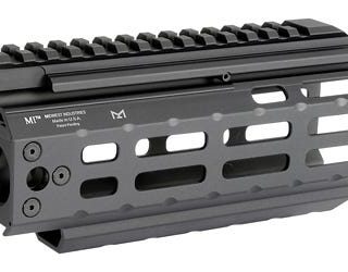 Midwest Industries CZ Scorpion 6.75" One Piece Hand Guard