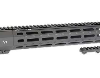 Midwest Industries SP SERIES MLOK 10-inch HNDGRD BK