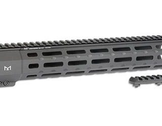 Midwest Industries SP SERIES MLOK 9-inch HNDGRD BLK