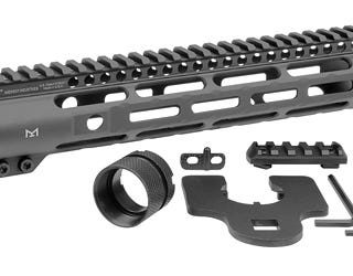 Midwest Industries Slimline Handguard for AR-15 10.5"