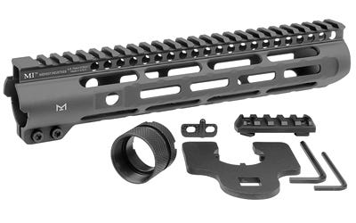 Midwest Industries Slimline Handguard for AR-15 10.5"