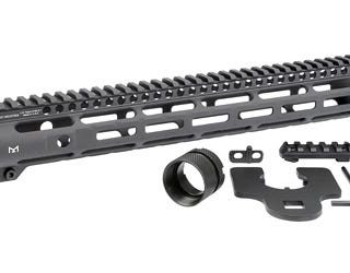 Midwest Industries Slimline Handguard for AR-Platform 14"