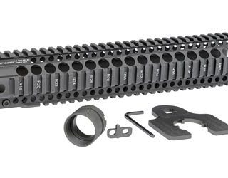 Midwest Industries T-Series Handguard Quad Picatinny 12.62"
