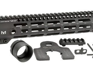 Midwest Industries Tactical G4M Handguard 10.5"