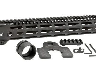 Midwest Industries Tactical G4M Handguard for AR-15 12.6"