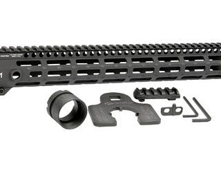 Midwest Industries Tactical G4M Handguard for AR-15 15"