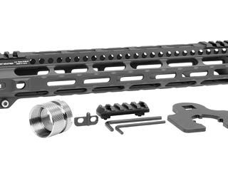 Midwest Industries Ultralight Handguard for AR-15 12.62"