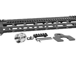Midwest Industries Ultralight Handguard for AR-15 15"