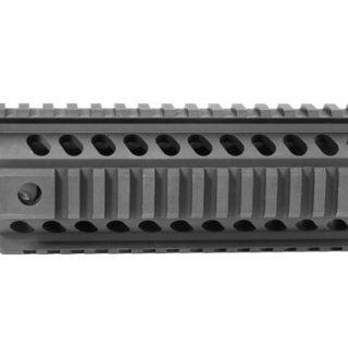 Mission First Tactical Tekko Drop In Rail Black 7-inch