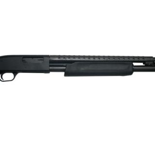 Mossberg 500 Persuader 20 GA 18.5" Barrel 7-Rounds Parkerized