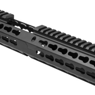 NC Star AR15 KeyMod Handguard - Carbine Extended Black 13-inch
