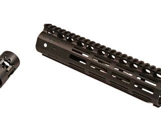 Noveske Noveske Skinny Rail MLOK 9 Inch Black Finish