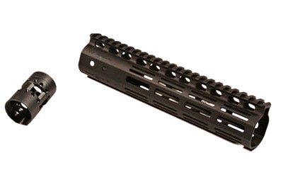 Noveske Noveske Skinny Rail MLOK 9 Inch Black Finish