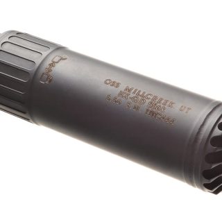OSS Suppressors HX-QD 556K Suppressor 5.56NATO