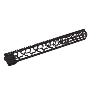 Odin Works Ragna M-Lok Free Float Forend 15.5-inch Black
