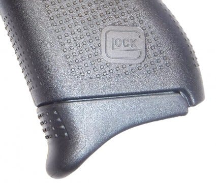 Pearce Grip Extension for Glock 43 9mm