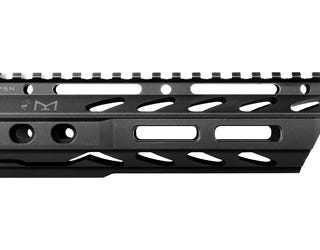 Phase 5 AR-15 Lo-Pro Slope Nose 7.5 Inch Black Free Float Rail M-LOK Compatible