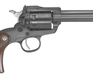 Ruger Bearcat .22 LR 4.2" Barrel 6-Rounds Adjustable Sights
