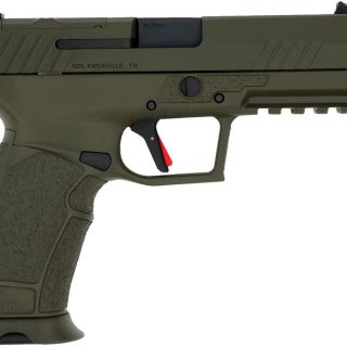 SDS Imports PX-9 Gen 3 OD Green 9mm 4.7" Barrel 20-Rounds with Holster