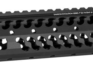 Samson Evolution EX 7" Picatinny 10" Overall