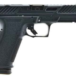 Shadow Systems DR920 Elite Black 9mm 5" Barrel 17-Rounds Optics Ready