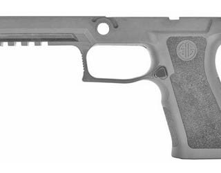 Sig Sauer Grip Module Assembly Grey Large for P320F 9/40