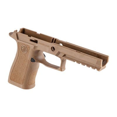 Sig Sauer Grip Module Coyote Tan for P250 and P320 Large Full Size