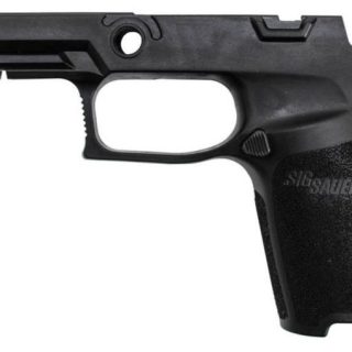 Sig Sauer Grip Module for Sig P320 Carry with Manuel Safety 9mm / .40 SW