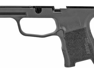 Sig Sauer Grip Module 365 Magazine Release