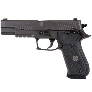 Sig Sauer P220 Legion Gray 10MM 5" Barrel 8 Rounds 3 Magazines