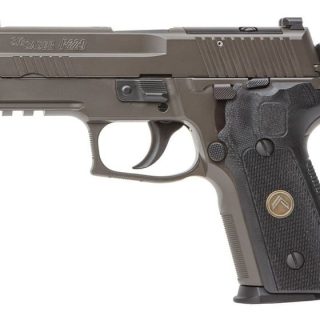 Sig P229 Legion OR 9mm 3.9" Barrel 10-Rounds G10 Grips