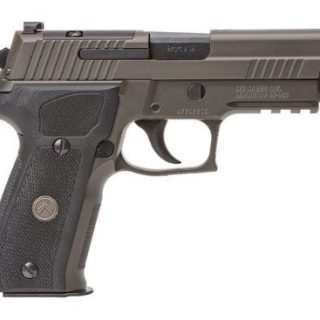 Sig Sauer P229 Legion Gray 9MM 3.9" Barrel 15-Rounds G10 Grips 3 Magazines