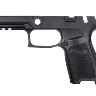 Sig Sauer P320 Carry Grip Module for 9mm, 40 S&W, and 357 Sig