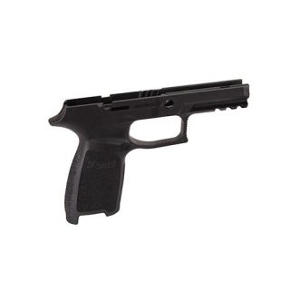 Sig Sauer P320/P250 Small Grip Module Assembly Black