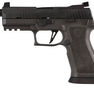 Sig Sauer P320 XCarry Legion 9mm 4.6" Barrel 10-Rounds 1/2x28 Threaded Barrel