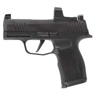 Sig Sauer P365X RomeoZero 9mm 3.1" Barrel 12-Rounds 2-mags Romeo Zero Elite