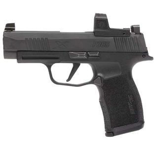 Sig Sauer P365XL 9mm 3.7" Barrel 10-Rounds XRAY3 2 Magazines