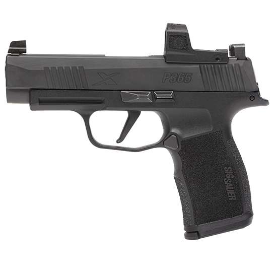 Sig Sauer P365XL 9mm 3.7" Barrel 10-Rounds XRAY3 2 Magazines