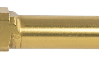 Sig Sauer P365XL Replacement Barrel Gold 9mm 3.7"