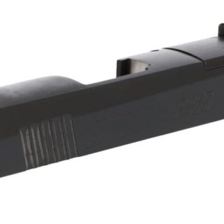 Sig Sauer P365X Slide Assembly Optics Ready