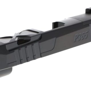 Sig Sauer P365XL Spectre Slide Assembly Optics Ready