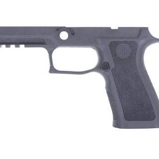 Sig Sauer TXG XSeries Full Grip Module Gray for P320 9mm