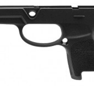 SigTac Grip Module Assembly Compact Small 9mm/357SIG/40S&W