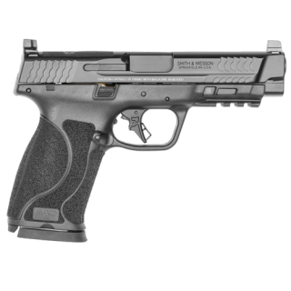 Smith and Wesson M&P10 M2.0 10mm 4.6" Barrel 15-Rounds