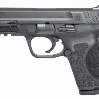 Smith and Wesson M&P9 M2.0 Compact MA Compliant 9mm 4-inch 10Rds