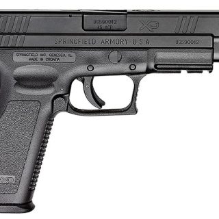 Springfield Armory XD Tactical .45 ACP 5" Barrel 10-Rounds