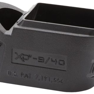 Springfield XDM5003C Magazine XDM CMP SLV Backstrap 3