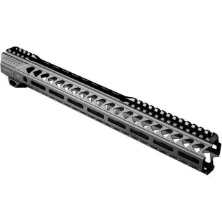 Strike Industries AR-15 Strike Rail 15.5" M-LOK Compatible Free Float Handguard