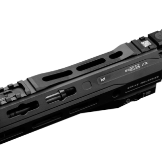Strike Industries GridLok Lite 11" M-LOK For AR-15