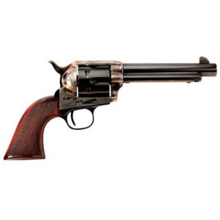 Taylors and Co Short Stroke Smoke Wagon Color Case Hardened .357 Mag 5.5" Barrel 6-Rounds